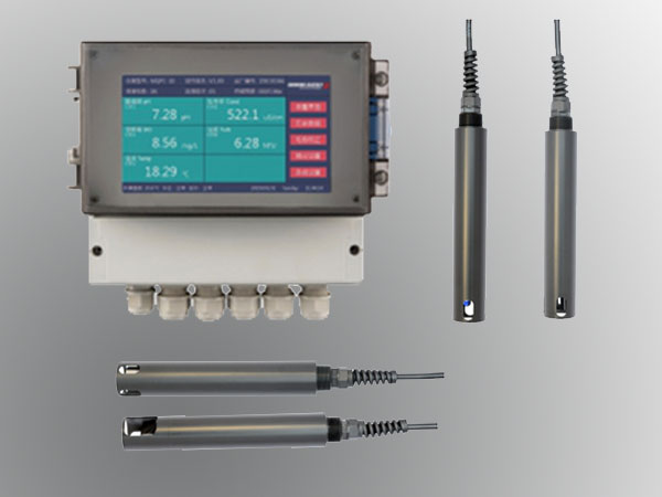 五參數(shù)水質(zhì)自動(dòng)監(jiān)測(cè)儀