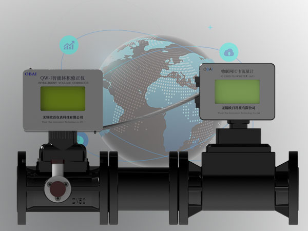 天然氣流量計面向未來的高效、便捷、科學應用方案淺析